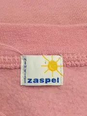 Vorschaubild 3 von Kinder Pullover Gr. 92 Rosa Langarm Casual Florales Muster