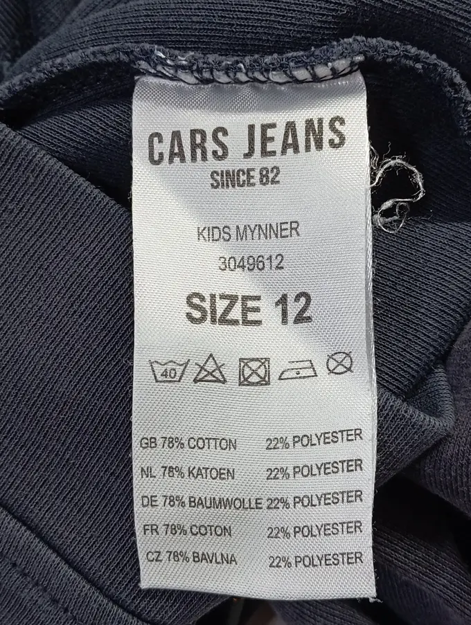 CARS JEANS Kapuzenpullover Bild 4