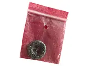 Vorschaubild 1 von Manschettenknöpfe Herren Silber Business Elegant Metall 1.8cm