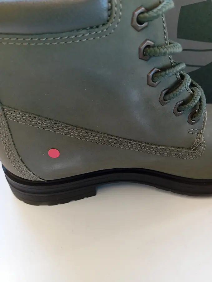 TIMBERLAND Schnürschuhe Bild 5