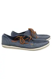 Vorschaubild 1 von Herren Sneaker low Gr. 41 Blau Casual Freizeitschuh