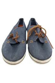 Vorschaubild 2 von Herren Sneaker low Gr. 41 Blau Casual Freizeitschuh