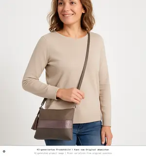 MANDOLINE Umhängetasche