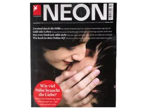 NEON Zeitschrift