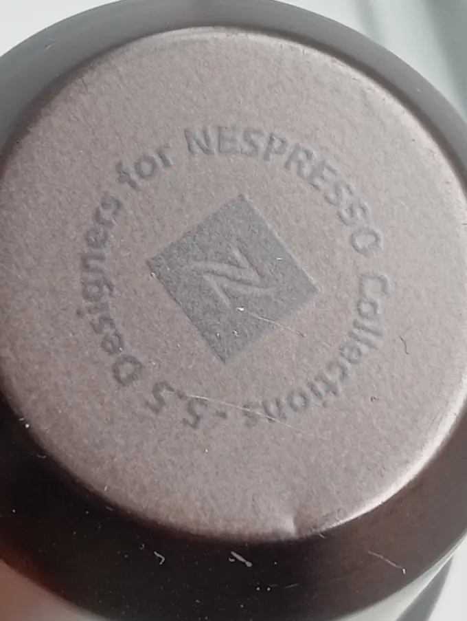 NESPRESSO Tasse Bild 2