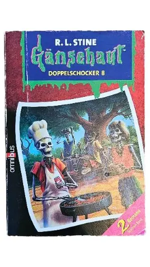 Horrorbuch