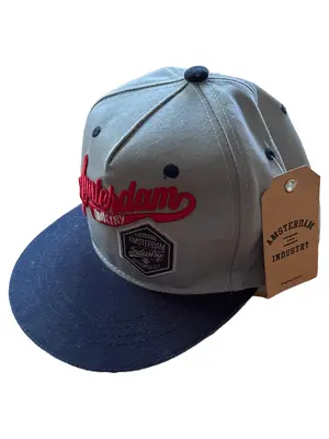 AMSTERDAM INDUSTRY Cap