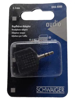 SCHWAIGER Audio Adapter