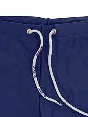 Vorschaubild 5 von Badeshorts Herren Blau L Sportlich Schwimmhose Polyamid