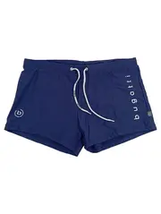 Vorschaubild 1 von Badeshorts Herren Blau L Sportlich Schwimmhose Polyamid