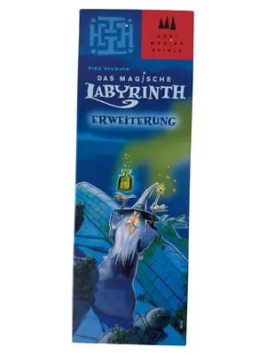 DREI MAGIER SPIELE Brettspiel