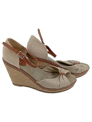 BATA Plateausandalen