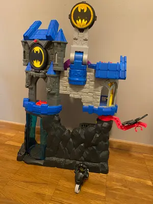 FISHER-PRICE Actionfigur