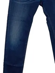 Vorschaubild 4 von Sleenker Herren Jeans Slim Fit Blau W29 L34 Baumwolle Casual