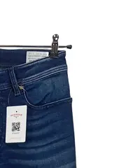 Vorschaubild 2 von Sleenker Herren Jeans Slim Fit Blau W29 L34 Baumwolle Casual