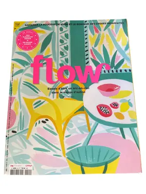 FLOW Zeitschrift