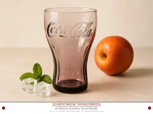 COCA-COLA Bowleglas