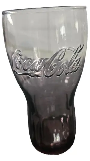COCA-COLA Bowleglas