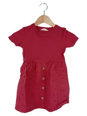 MANGO Sommerkleid