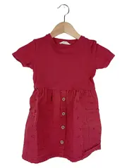 Vorschaubild MANGO Sommerkleid 1