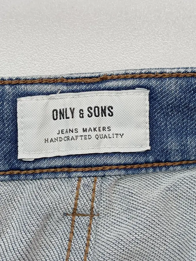 ONLY & SONS Jeans Shorts Bild 3