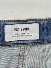 Vorschaubild ONLY & SONS Jeans Shorts 3