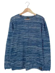 Vorschaubild JOHN DEVIN Sweatshirt 1