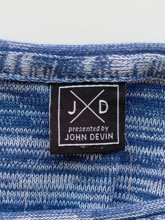 JOHN DEVIN Sweatshirt Bild 3