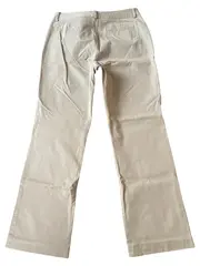 Vorschaubild 2 von Damen Stoffhose Beige Gr. 12R Casual Hose