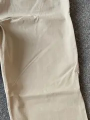 Vorschaubild 6 von Damen Stoffhose Beige Gr. 12R Casual Hose