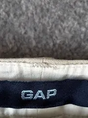 Vorschaubild 9 von Damen Stoffhose Beige Gr. 12R Casual Hose