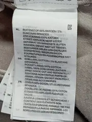 Vorschaubild G-STAR RAW Stoffhose 4