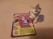 Vorschaubild 3 von Spielfigur Bianca Dekorateurin Einhorn Mehrfarbig mit Karte