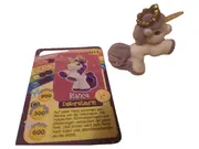 Vorschaubild 2 von Spielfigur Bianca Dekorateurin Einhorn Mehrfarbig mit Karte