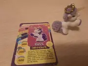 Vorschaubild 4 von Spielfigur Bianca Dekorateurin Einhorn Mehrfarbig mit Karte