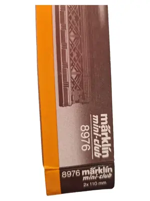 MÄRKLIN Modelleisenbahn Zubehör