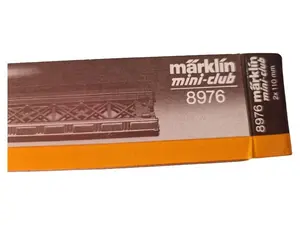 MÄRKLIN Modelleisenbahn Zubehör