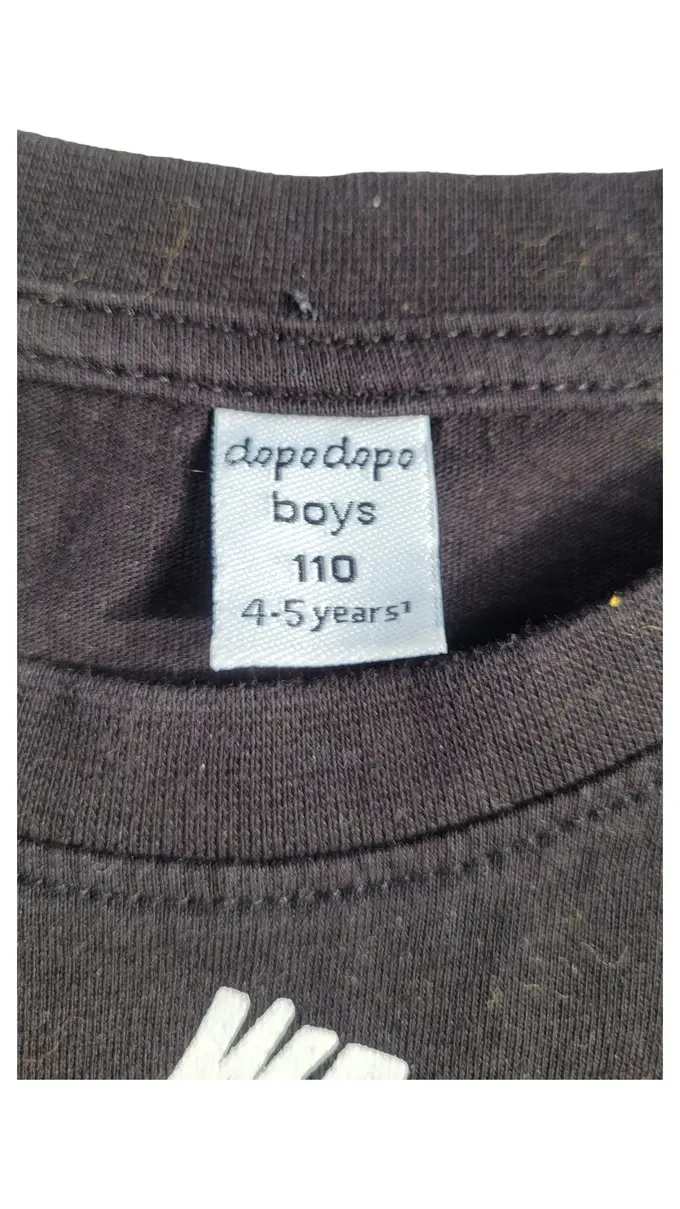 DOPODOPO T-Shirt Bild 2