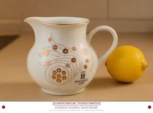 1777 HENNEBERG GDR Milchkännchen