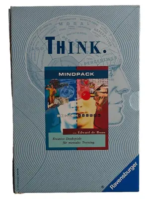 RAVENSBURGER Rätselspiel