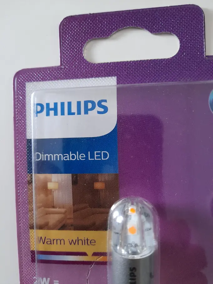 PHILIPS LED Leuchtmittel Bild 5