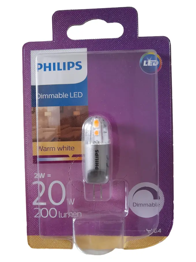 PHILIPS LED Leuchtmittel Bild 2