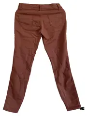 Vorschaubild 2 von BENETTON Damen Jeans Regular Fit Jeggings Rosa Gr. 30