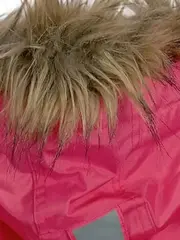 Vorschaubild 6 von Schneeanzug Gr. 74 Pink Fellkapuze Baby Winter