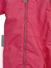 Vorschaubild 5 von Schneeanzug Gr. 74 Pink Fellkapuze Baby Winter