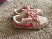 Vorschaubild 4 von Damen Sneaker low Gr. 39 Rosa Sportlich Freizeit Schuhe