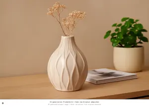 BOLTZE Vase