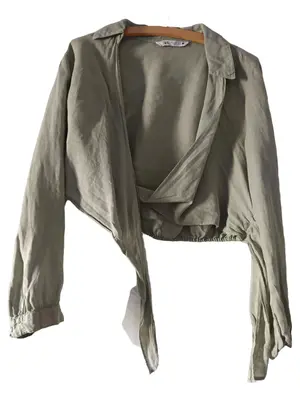 ZARA Bluse