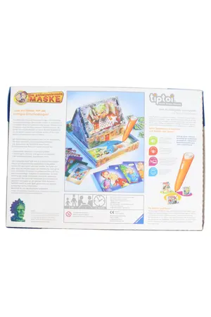 RAVENSBURGER TIPTOI Adventurespiele