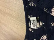 Vorschaubild 3 von Damen Jumpsuit Blumenmuster Blau Gr. 34/XS Viskose